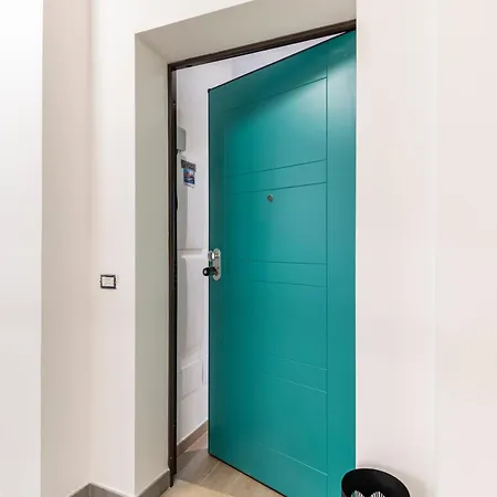 Brand New With Private Parking Space Apartment *